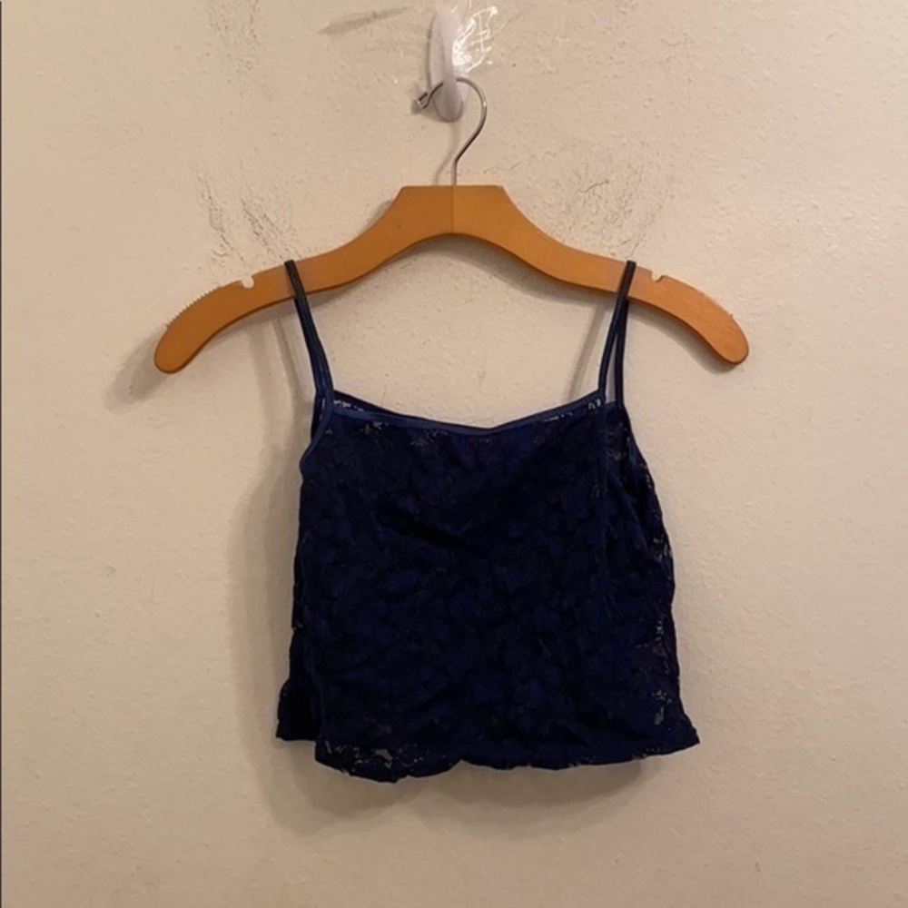 Coco Secret large crop top